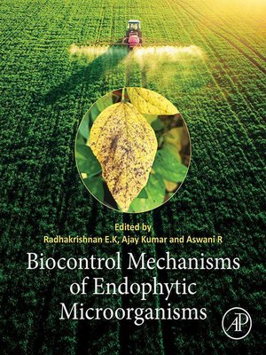 cover image of Biocontrol Mechanisms of Endophytic Microorganisms